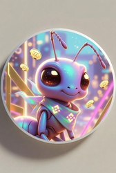 小蚂蚁 (Little Ant) (小蚂蚁) logo