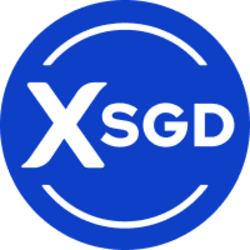 XSGD (XSGD) logo