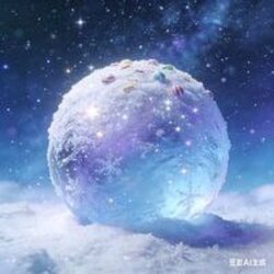 雪球 (Snowball) (雪球) logo