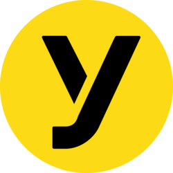 Yellow (YELLOW) logo