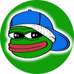 Young Peezy AKA Pepe (PEEZY) logo