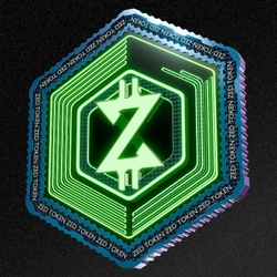 ZED Token (ZED) logo