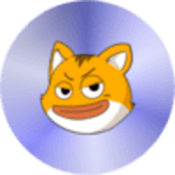 Zeek Coin (MEOW) logo