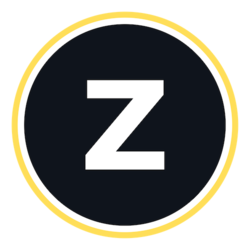 Zero (ZER) logo