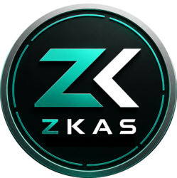 ZKas (ZKAS) logo