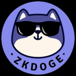 zkDoge (ZKDOGE) logo