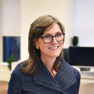 Cathie Wood