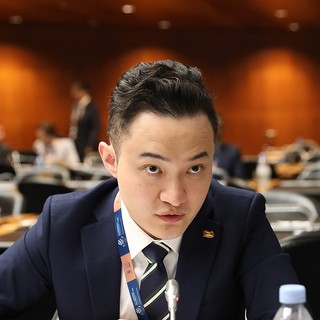 Justin Sun WLFI Frozen Holdings