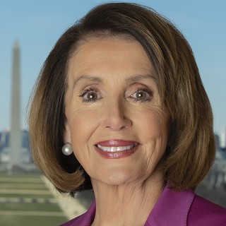Nancy Pelosi