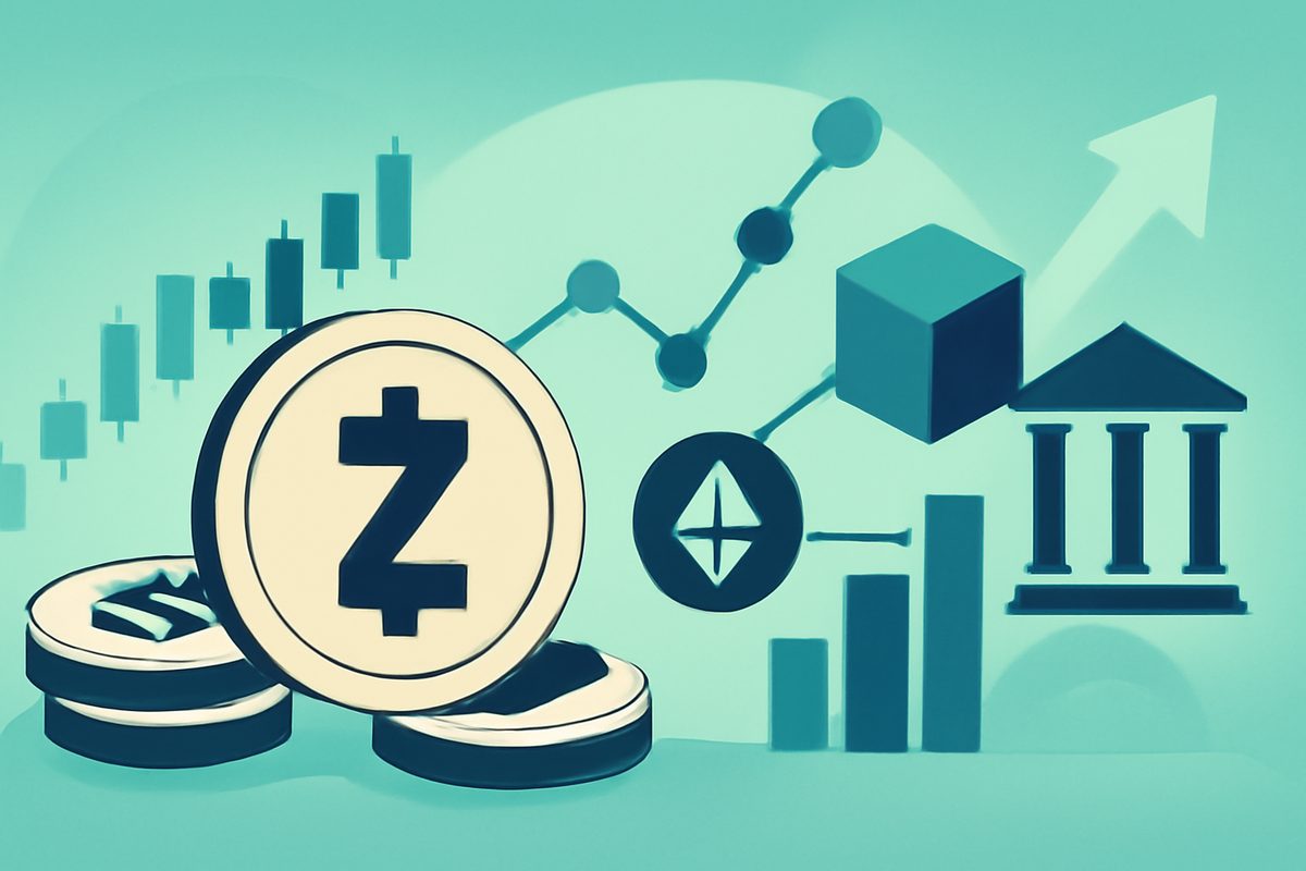 21Shares launches first Zcash ETP in Europe on Euronext