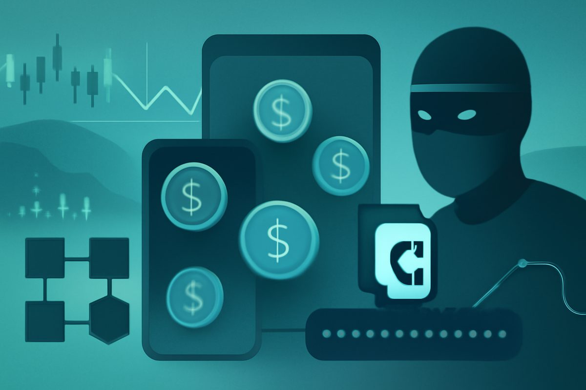 270 Anonymous Telegram Numbers Stolen and Sold for $540,000 After +888 Whale Wallet Breach