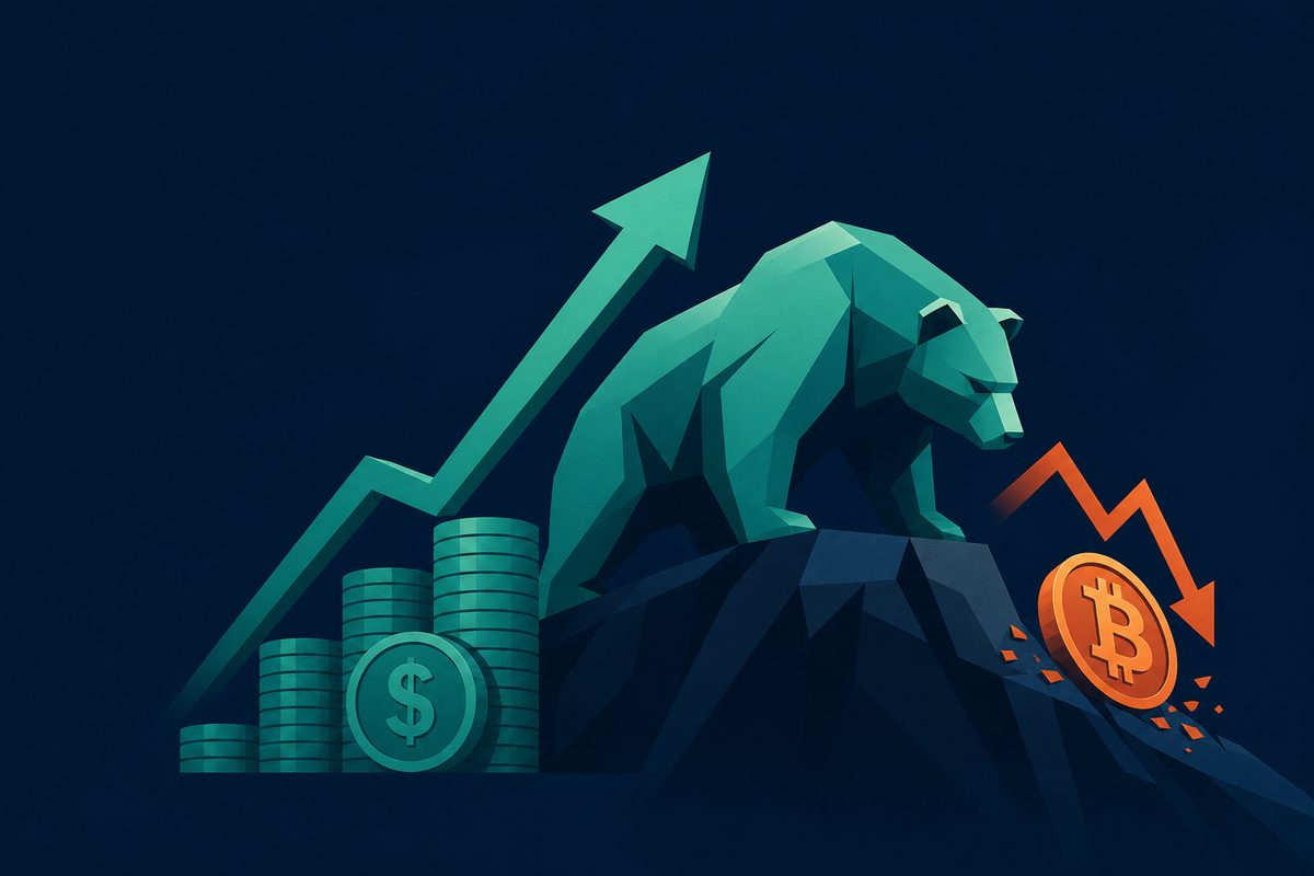 Abraxas Capital earns $340M on shorts, total volume $1.3B