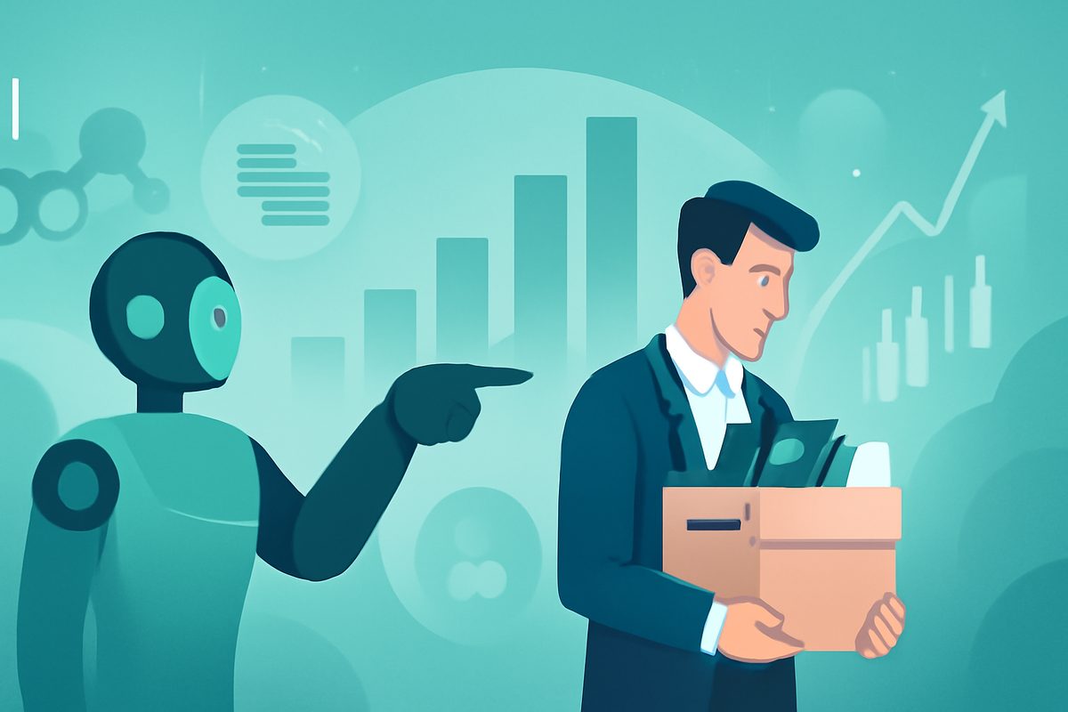 AI Fires Employee at Andon Market Without Human Input: What Happened?
