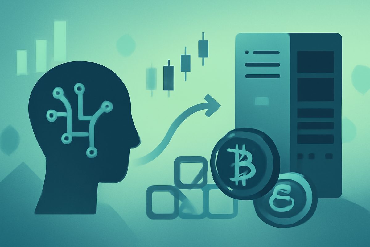 AI Now Outpaces Bitcoin Mining Profits, Says Meltem Demirors
