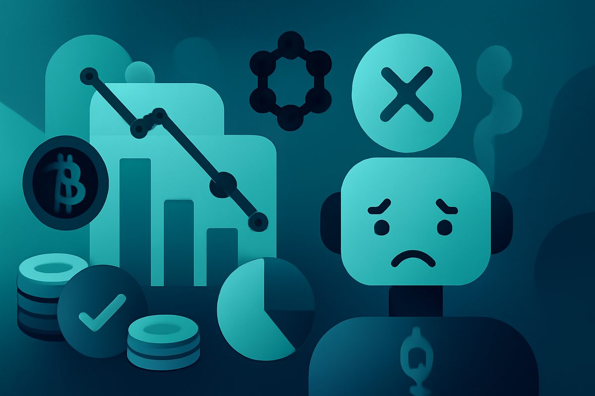 AI Bots Get 57% of Finance Advice Wrong—88% on Complex Math: Study