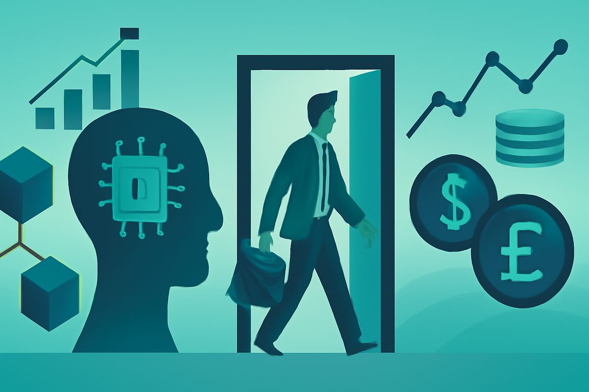 AI Is Reshaping UK Consulting: Junior Staff Headed Back to the Office