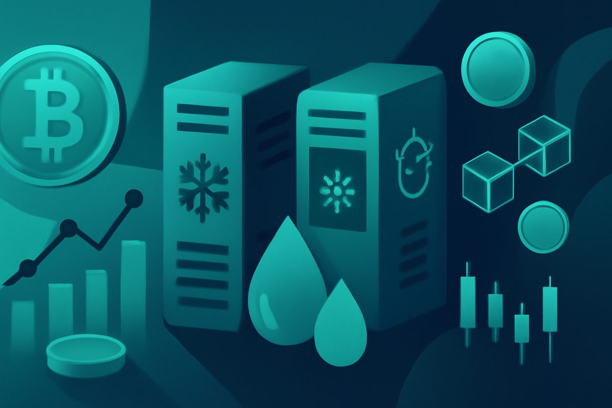 AirTrunk and Emergence Quantum Explore Cryogenic Cooling for Data Centers