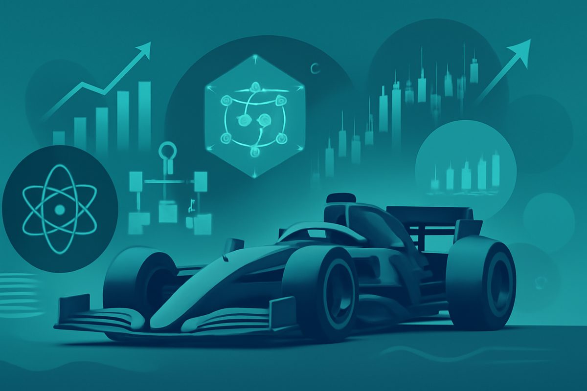 Alpine and SEALSQ Unveil Quantum Computing Test Plan for F1 Engineering
