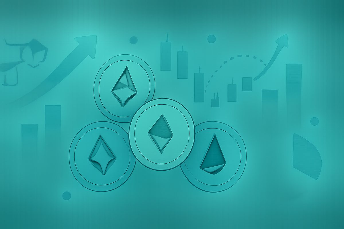 Glassnode: у альткоинов остаётся потенциал роста, перегрева нет