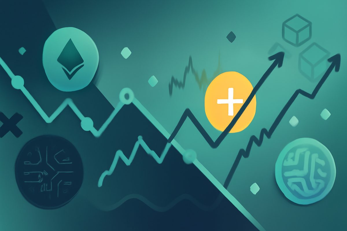 Altseason Incoming? BTC.D 'Death Cross' and ETH/BTC 'Golden Crosses' Spark Hype