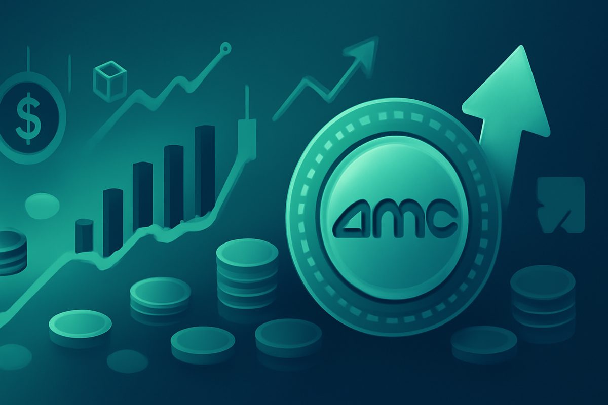 Мемкоин, связанный с AMC, вырос более чем в 2000 раз