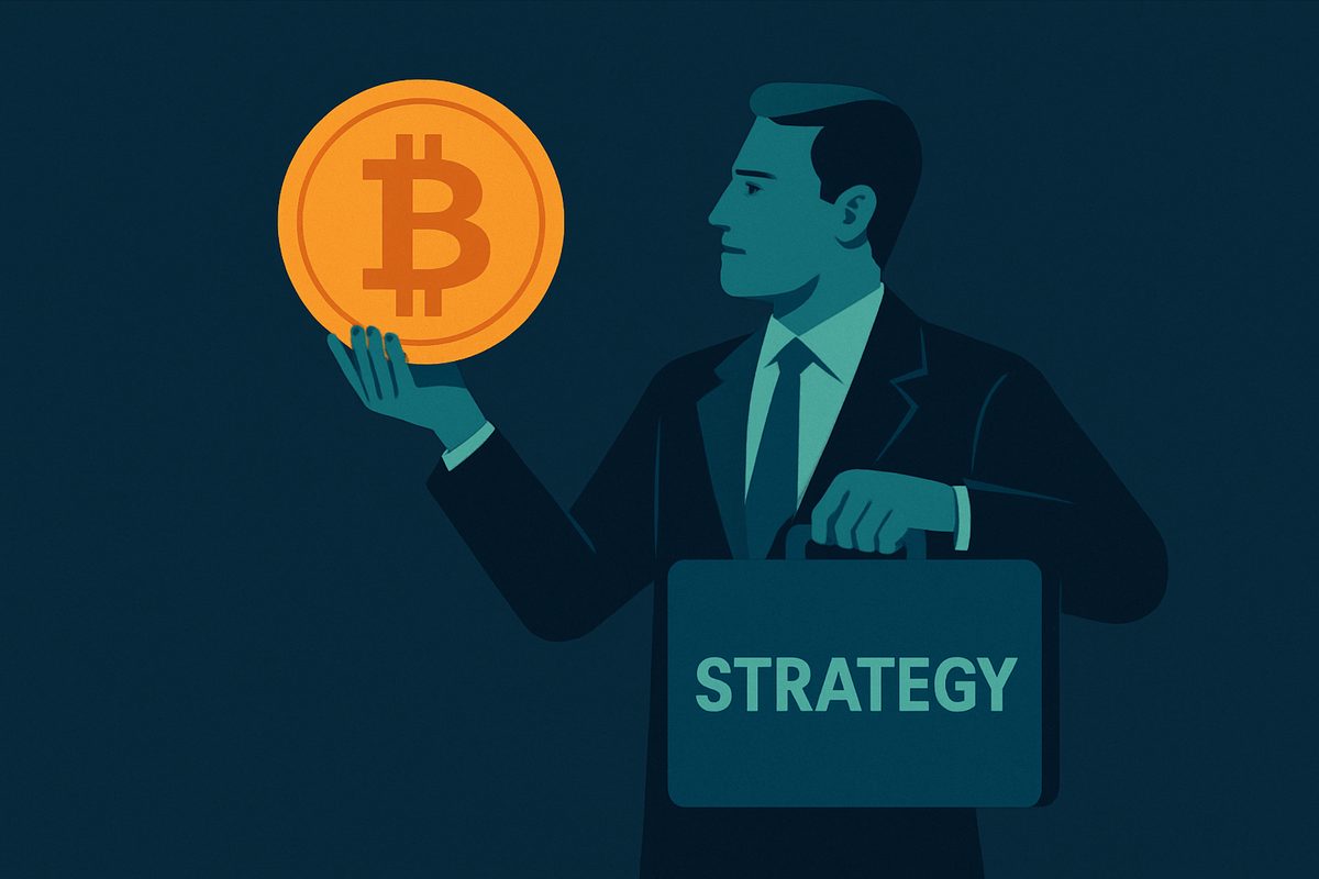 Ammous: Bitcoin Treasuries Will Lag Behind Strategy With 847,666 BTC