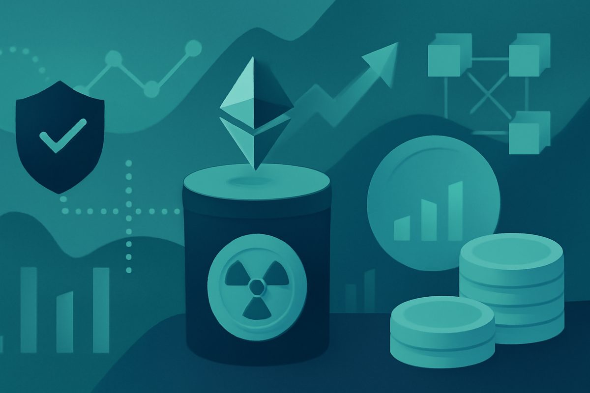 Anchorage Adds Custody for Etherlink and Tokenized Uranium (xU3O8)