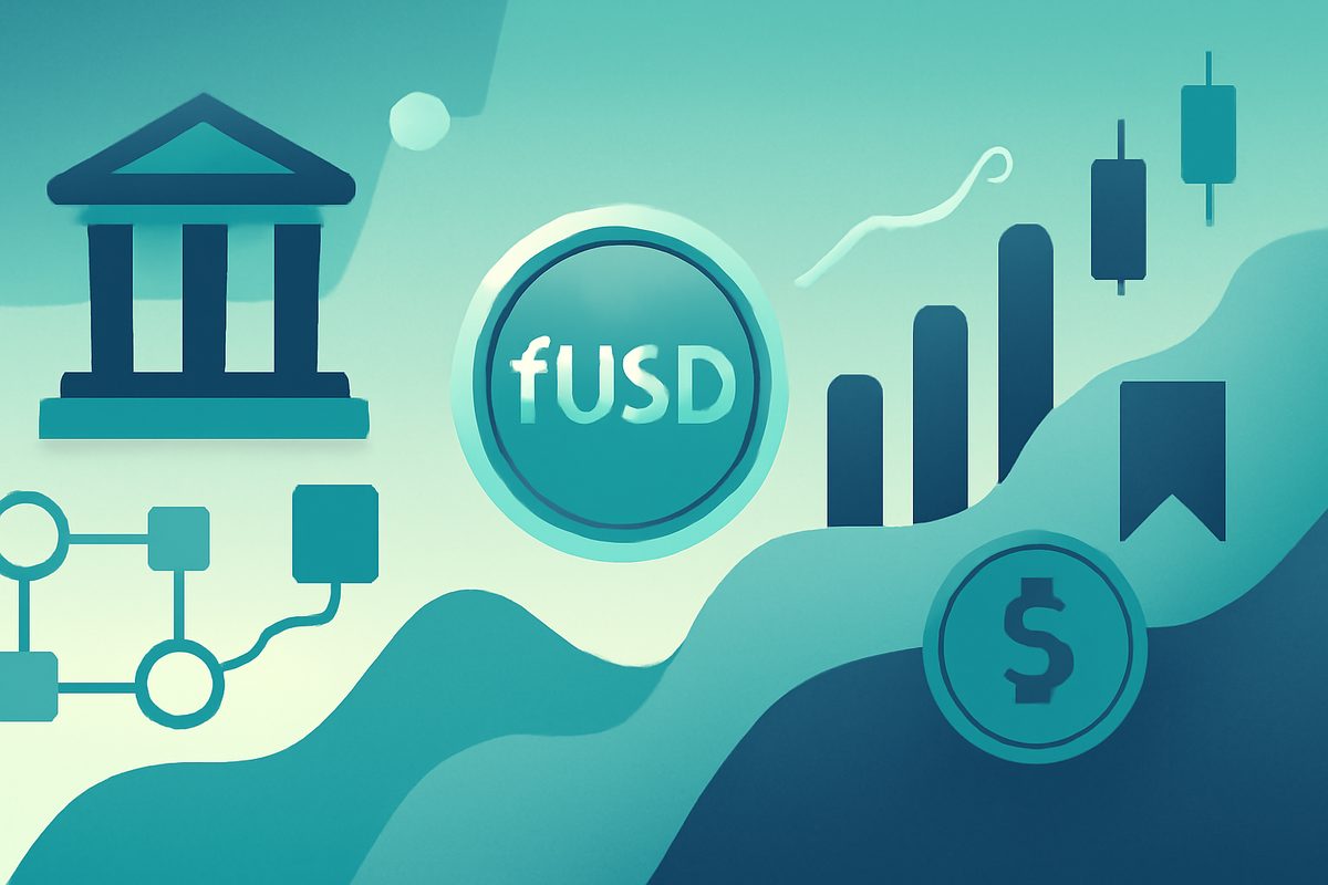 Anchorage Digital открывает институциональный доступ к fUSD