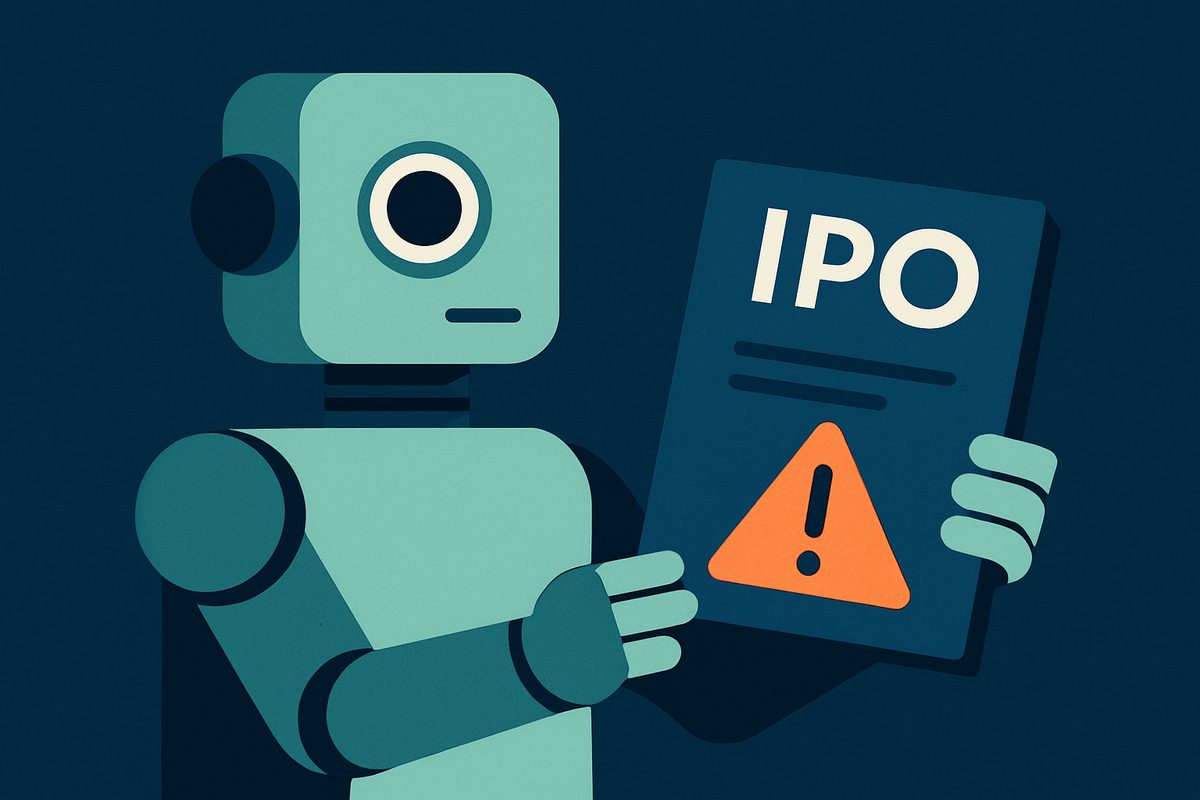 Anthropic Files for IPO and Discloses AI Risks in Prospectus