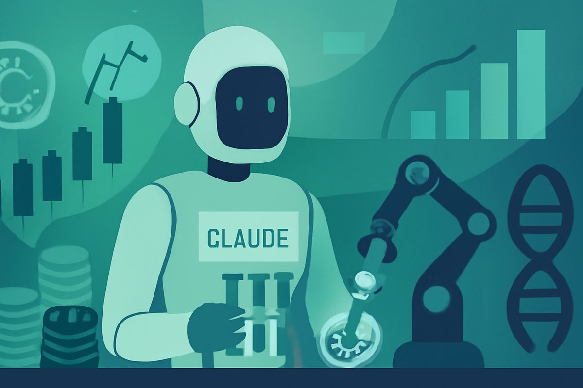 Anthropic Quietly Launches Biolab for Claude in San Francisco