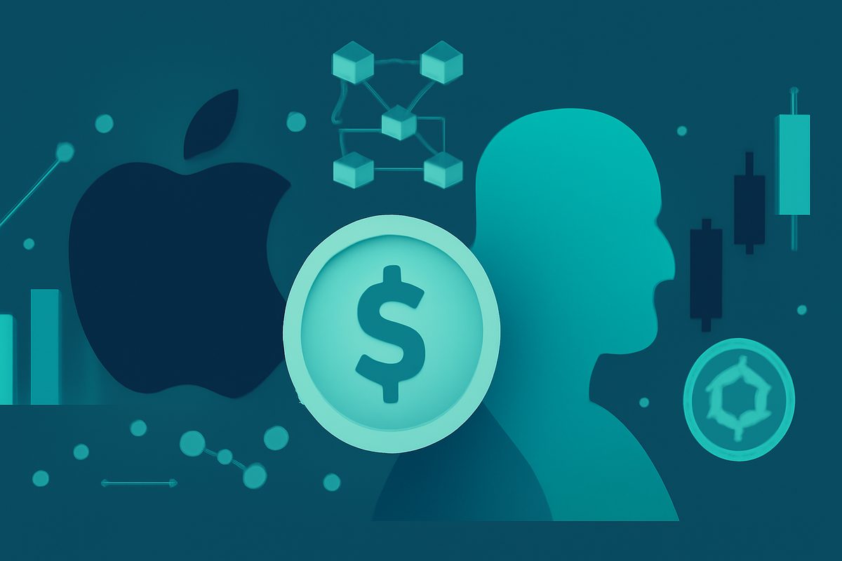 Apple and Google Hiring for Stablecoin and Web3 Talent