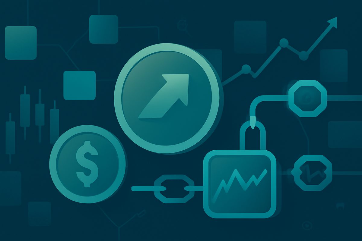 Arcus запустил токенизированные perp-позиции на Robinhood Chain