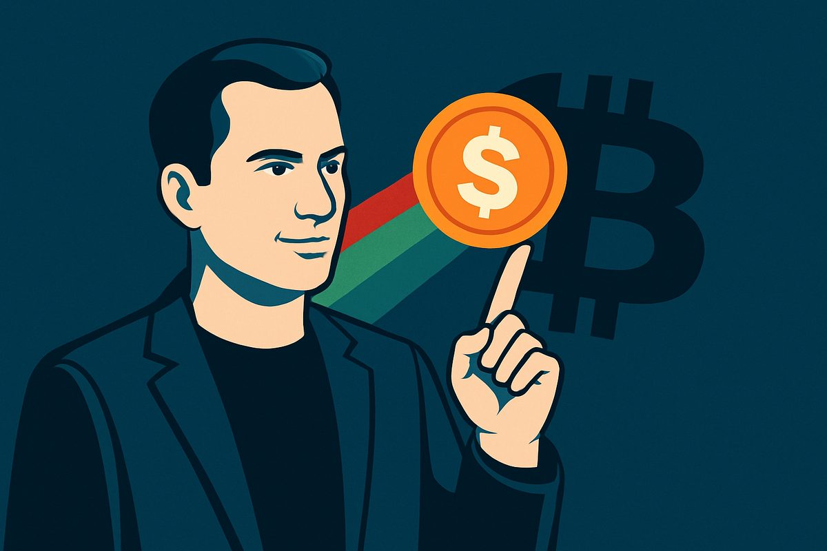 Paolo Ardoino Hints at USDT Launch on Bitcoin Network via RGB