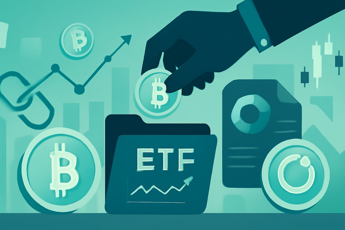 ARK Invest Dumps $40M in ARKB Bitcoin ETF and Sells Circle Shares
