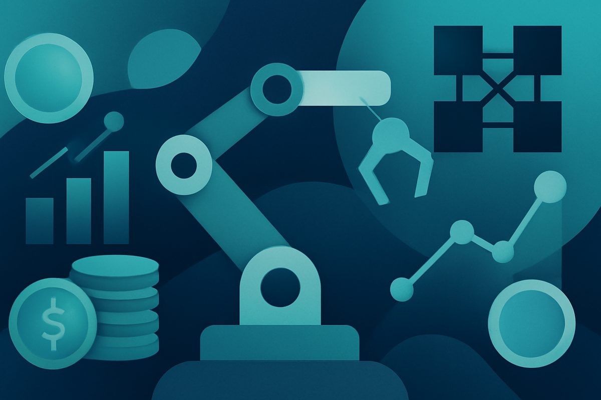 Arm Unites 80+ Companies to Set a Standard for Robot Capabilities
