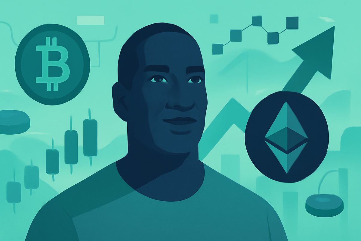 Артур Хейес: Биткоин к $1 млн к 2030, но ставка — на Ethereum