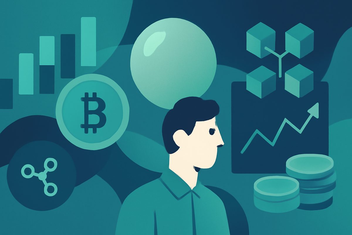 Crypto Careers, the AI Bubble, and RWA Potential — Stream Highlights with Vlad Capitanike