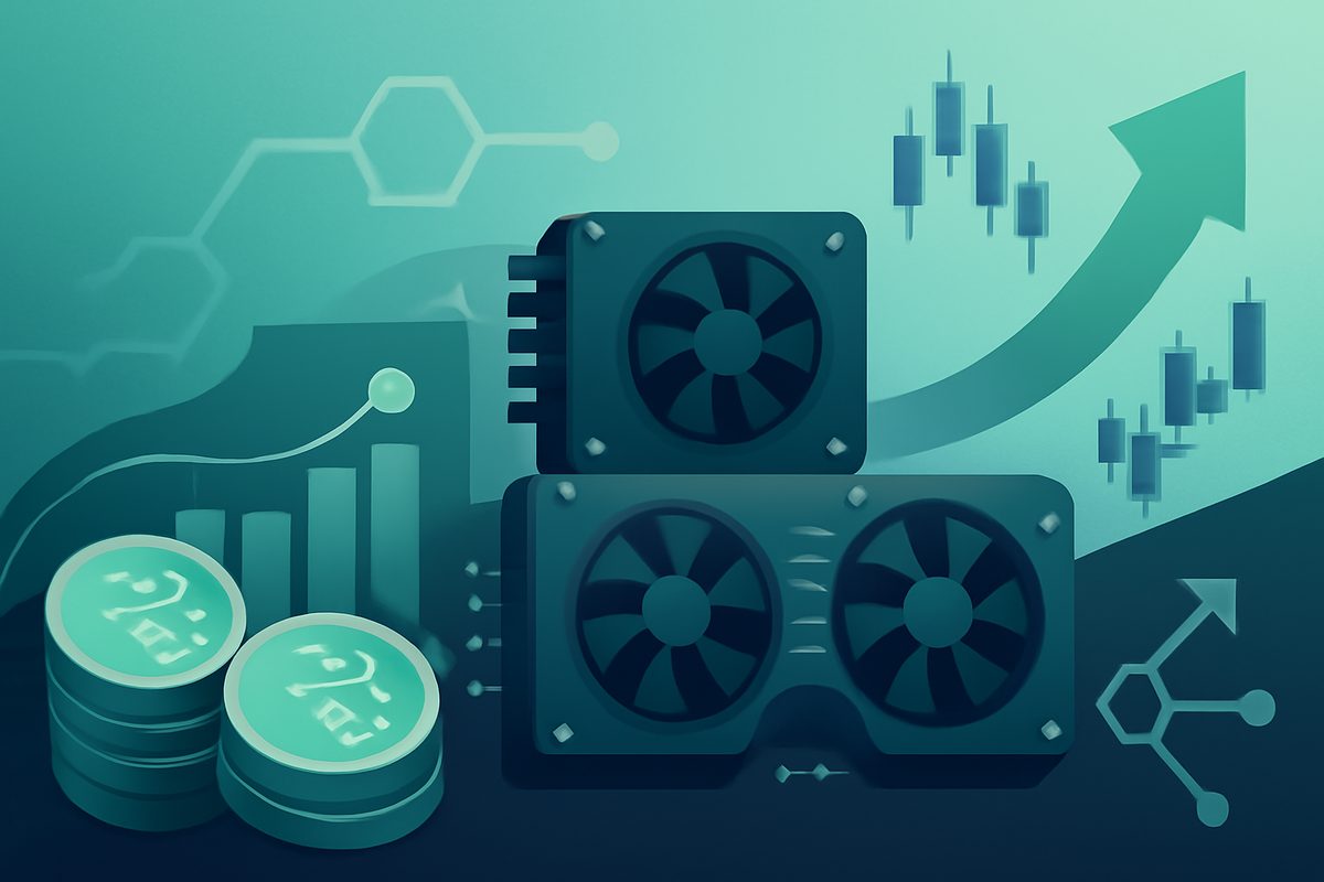 AWS и Nvidia развернут ещё 2 млн GPU для ИИ в AWS