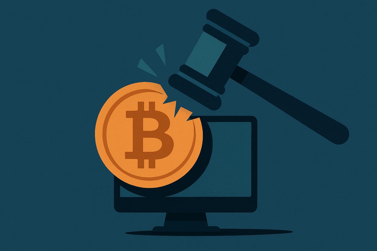 BaFin Rejects MiCA Application from Bitcoin.de; Trading Halted
