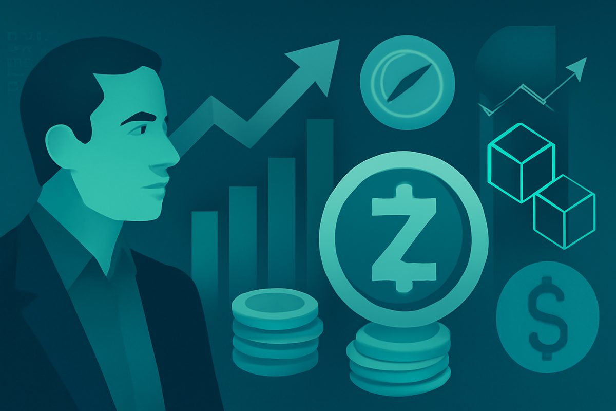 Ex-Coinbase CTO Balaji: ZEC Could Hit $100,000, Says Crypto Veteran