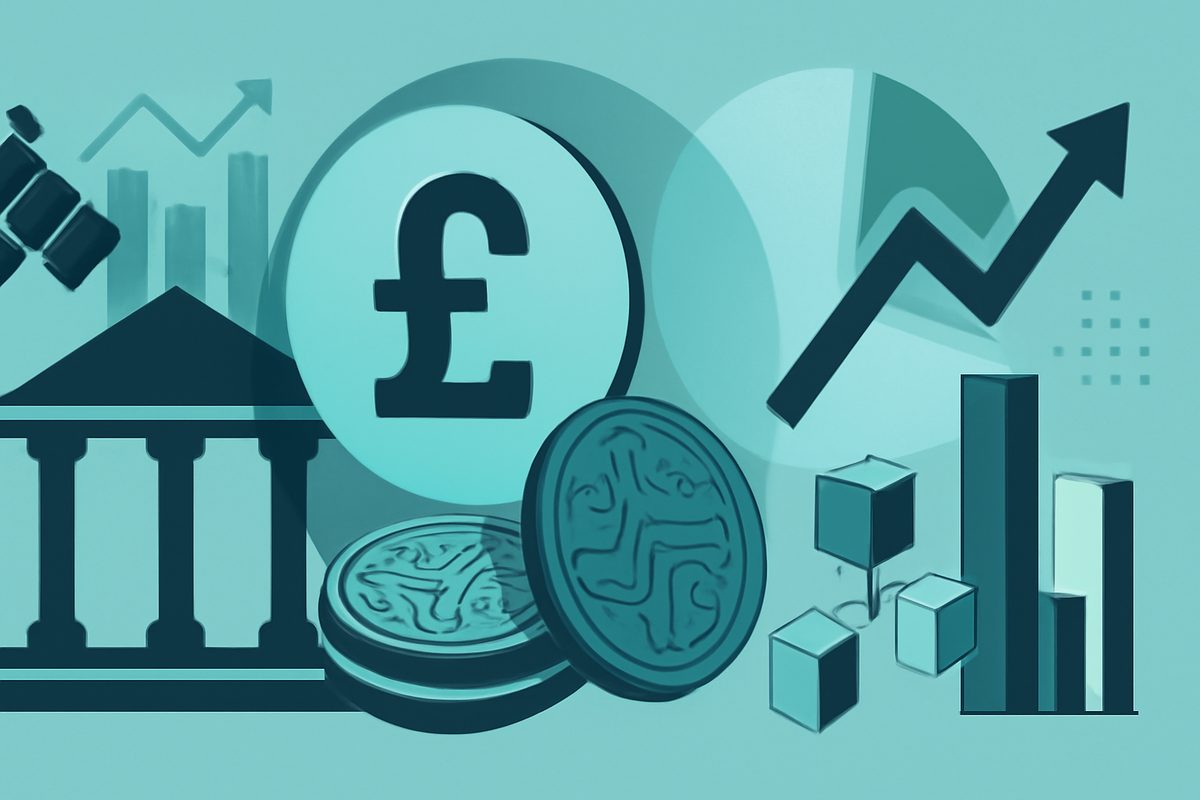 Bank of England Holds Rate at 3.75% for Sixth Time Amid 3.1% Inflation