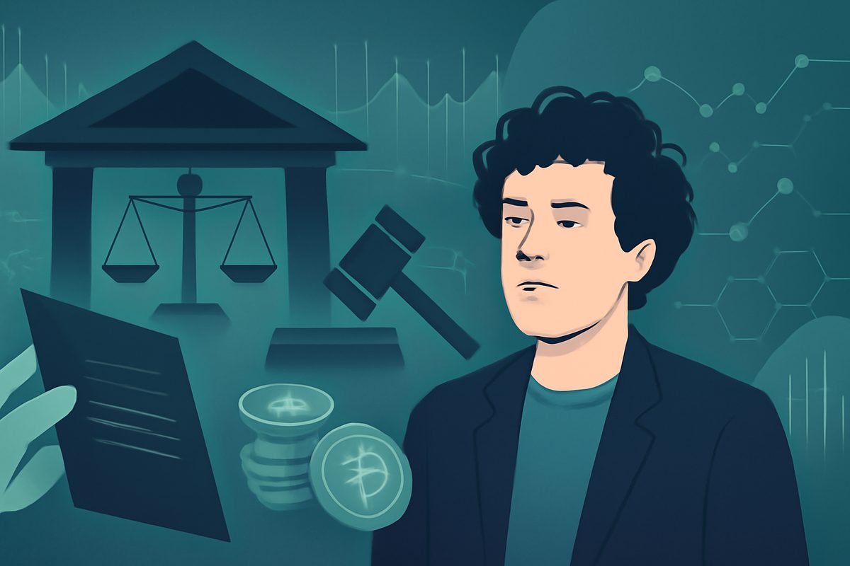 Sam Bankman-Fried Appeals $11B FTX Forfeiture and Conviction to Supreme Court