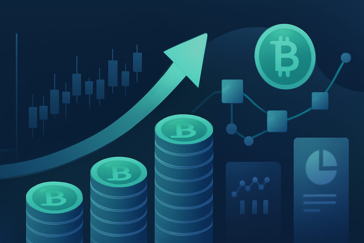 Прогноз Bernstein: биткоин к $125k к концу 2026, дальше — $300k
