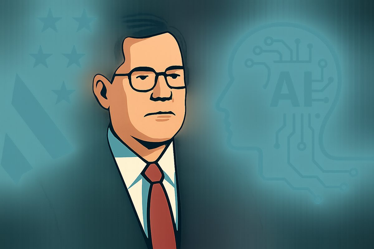 Bessent Considered for AI Coordinator Role Under Trump