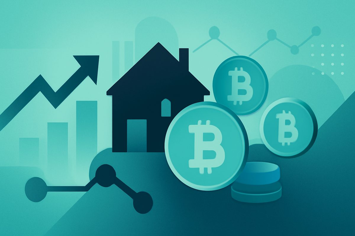Better and Coinbase Launch Bitcoin-Backed Mortgage in the US