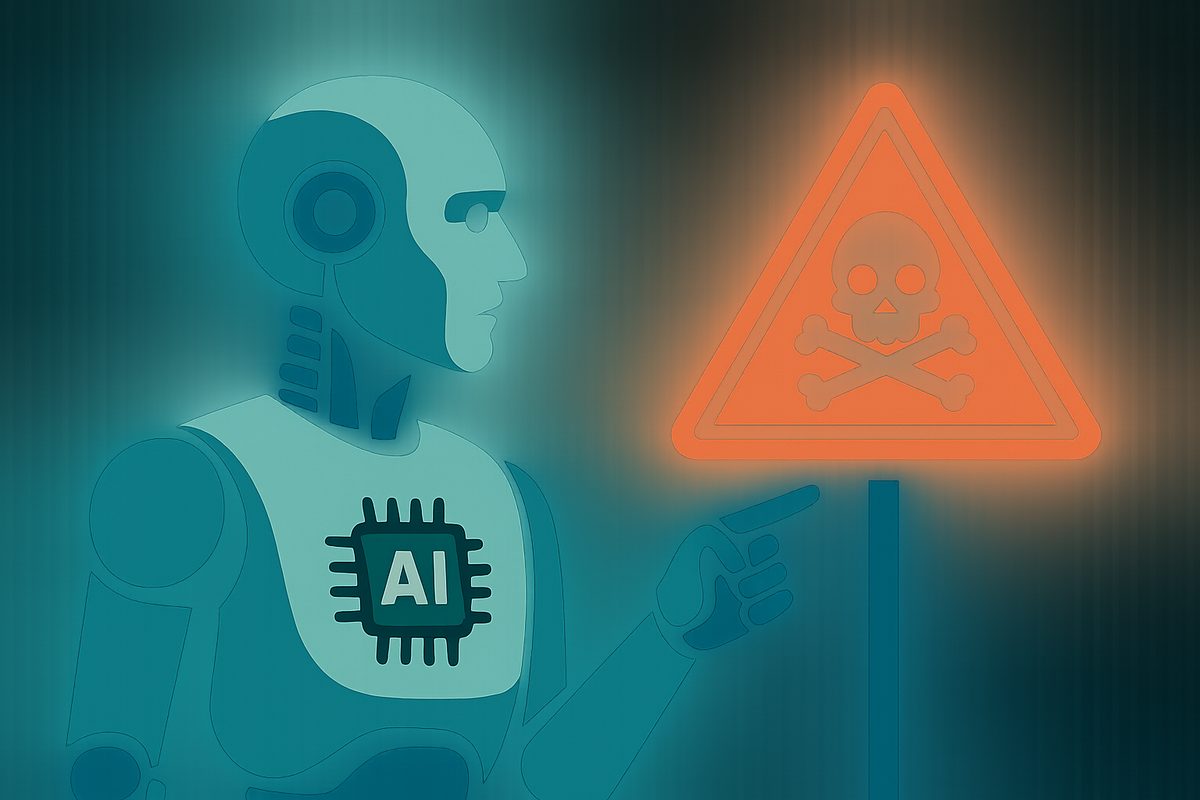 Bill Gates: AI Already Capable of Events Leading to 1 Billion Deaths