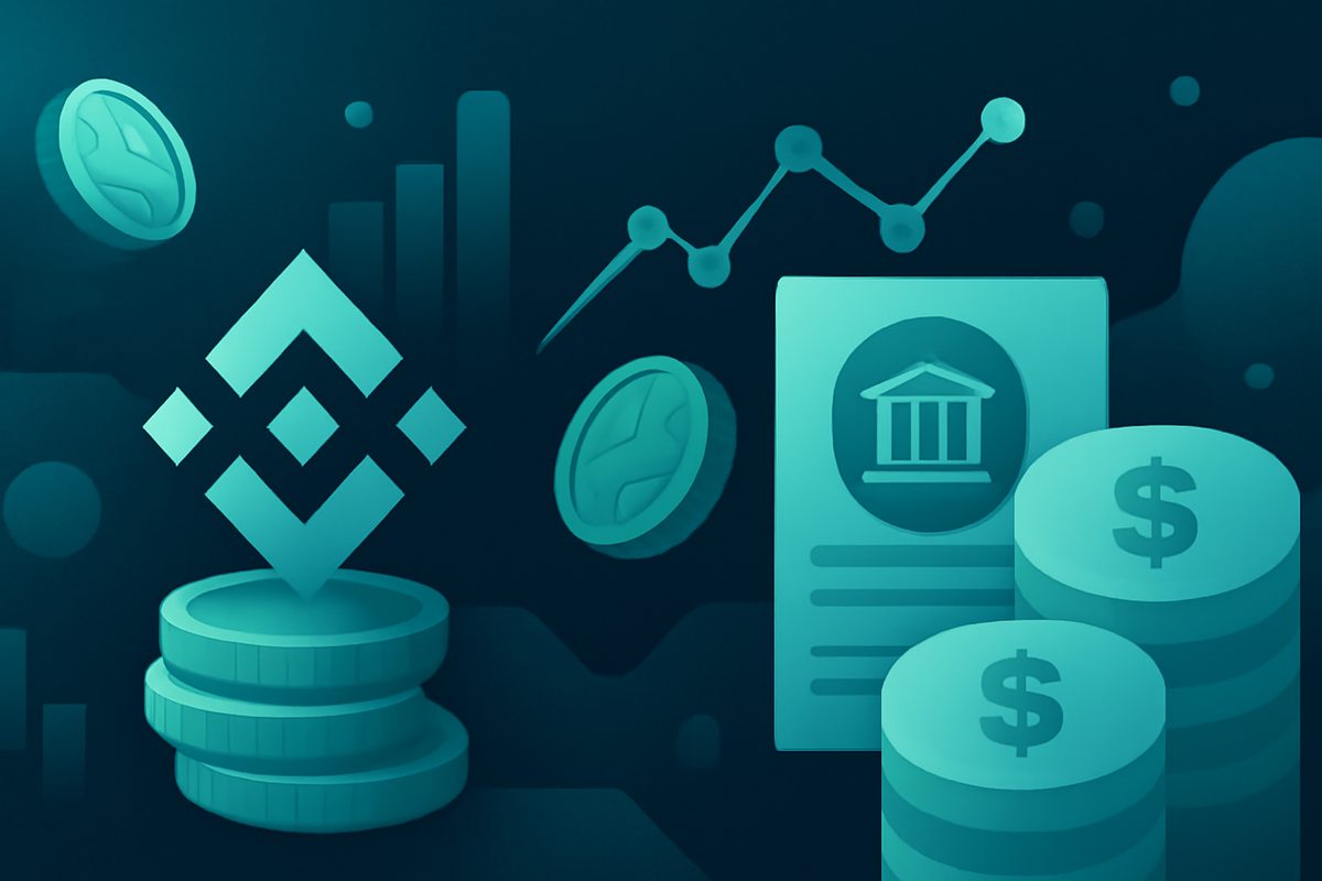 Binance Adds 11 US Bond ETFs to Wealth Management Suite