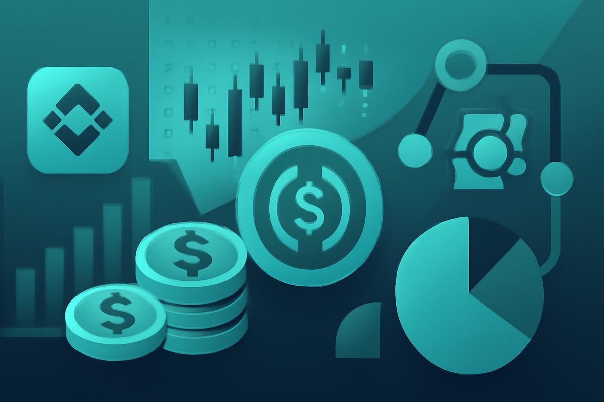Binance Invests $100M in Circle Under Expanded USDC Deal