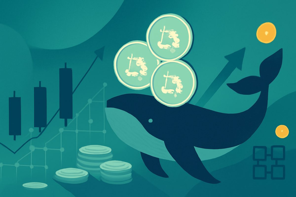 Binance Whales Are Stacking UNI—CryptoQuant Eyes $7.8 Target