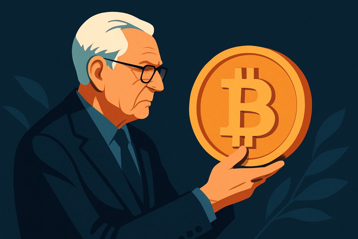 BingX: 'Old Money' Holds Bitcoin Longer